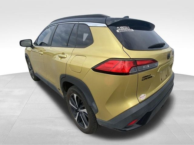 2023 Toyota Corolla Cross Hybrid XSE
