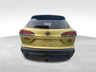 2023 Toyota Corolla Cross Hybrid XSE