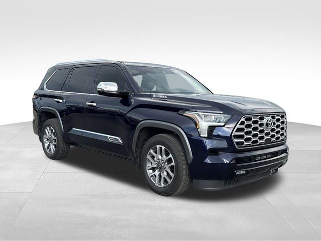 2026 Toyota Sequoia 1794 Edition