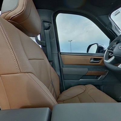 2026 Toyota Sequoia 1794 Edition