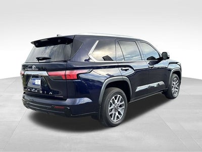 2026 Toyota Sequoia 1794 Edition