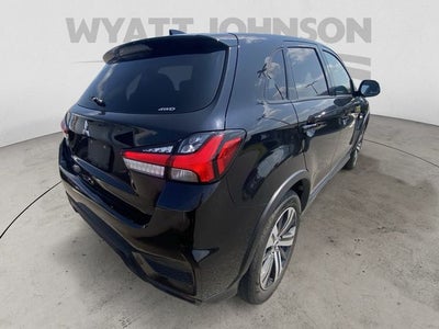 2024 Mitsubishi Outlander Sport 2.0 ES