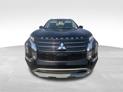 2023 Mitsubishi Outlander PHEV SEL