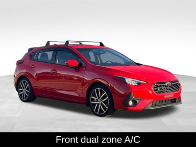 2024 Subaru Impreza Sport