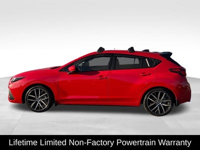 2024 Subaru Impreza Sport