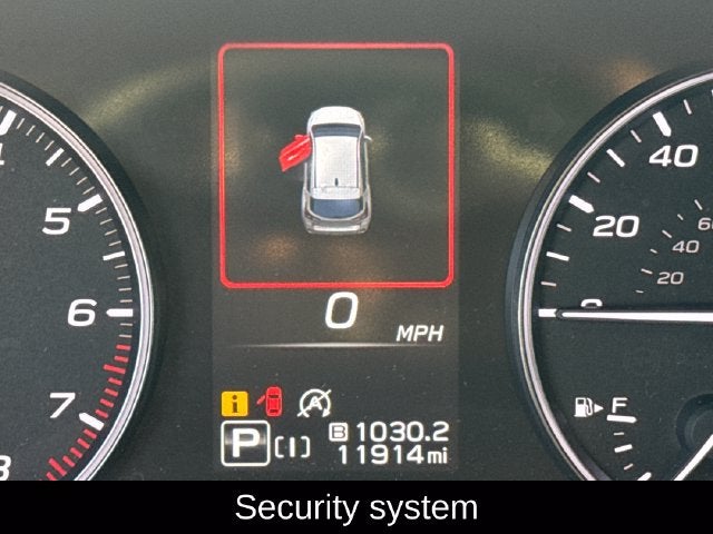 2024 Subaru Impreza Sport