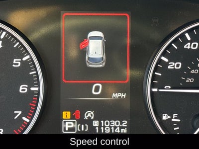 2024 Subaru Impreza Sport