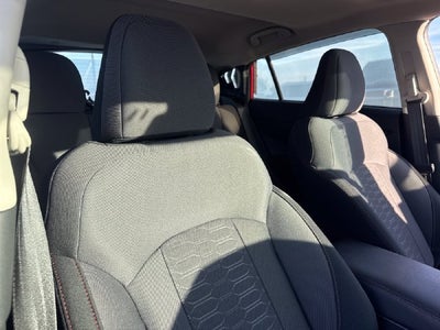 2024 Subaru Impreza Sport