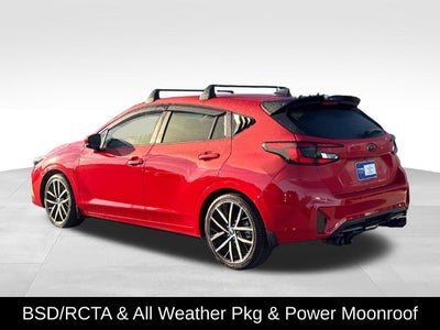 2024 Subaru Impreza Sport