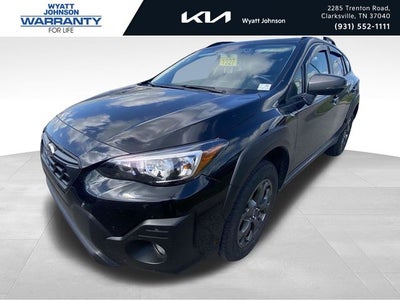 2023 Subaru Crosstrek Sport