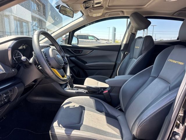 2023 Subaru Crosstrek Sport