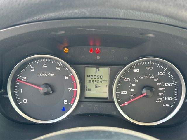 2015 Subaru Forester 2.5i Premium