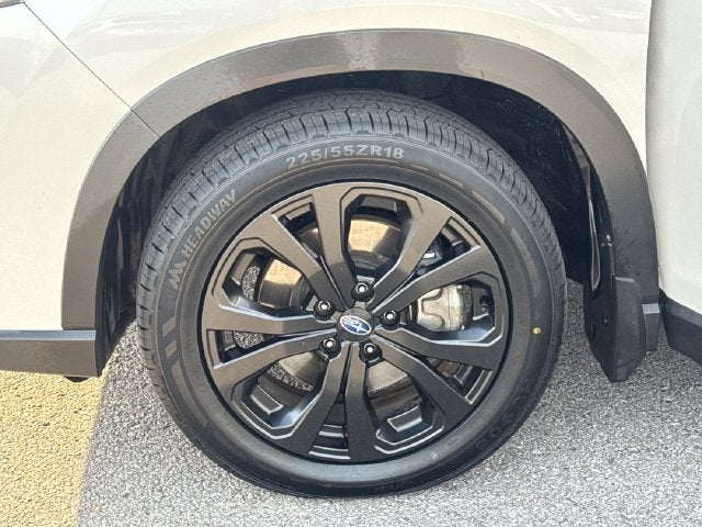 2023 Subaru Forester Sport