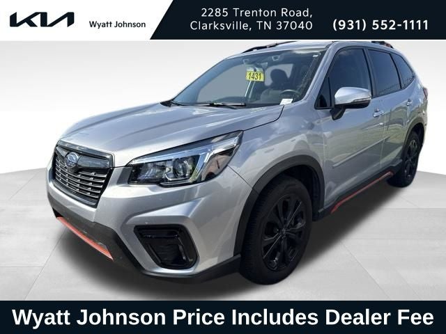 2019 Subaru Forester Sport