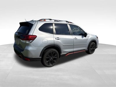 2019 Subaru Forester Sport