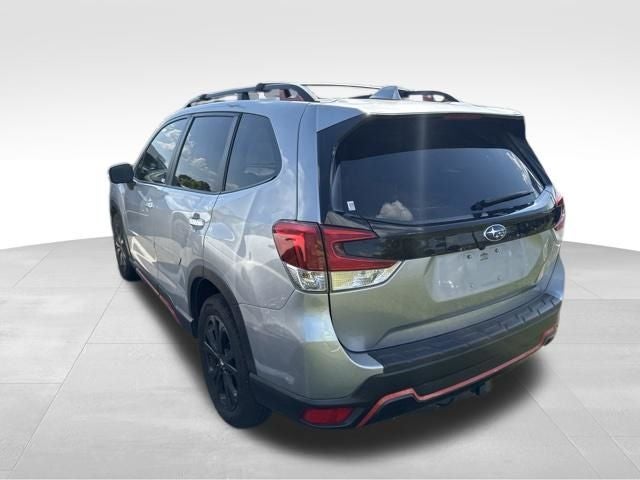 2019 Subaru Forester Sport