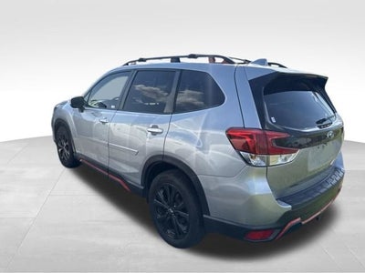 2019 Subaru Forester Sport
