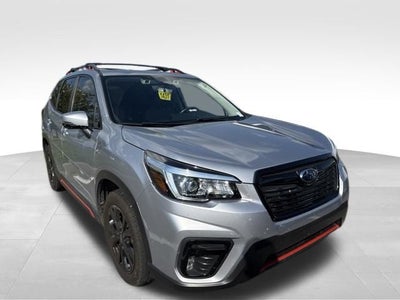 2019 Subaru Forester Sport