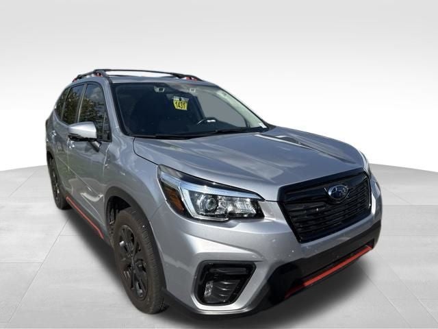 2019 Subaru Forester Sport