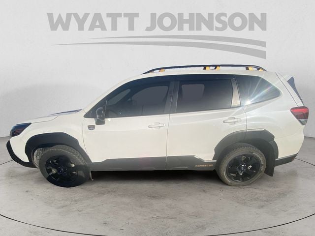 2024 Subaru Forester Wilderness