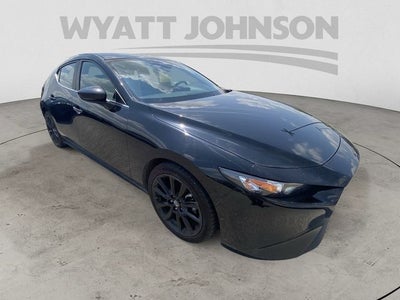 2025 Mazda Mazda3 2.5 S Select Sport