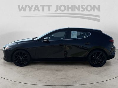 2025 Mazda Mazda3 2.5 S Select Sport