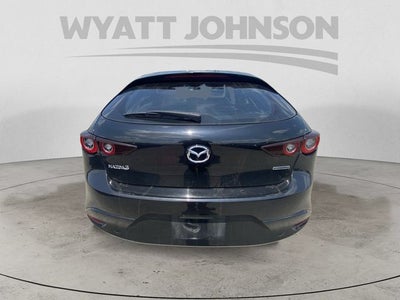 2025 Mazda Mazda3 2.5 S Select Sport