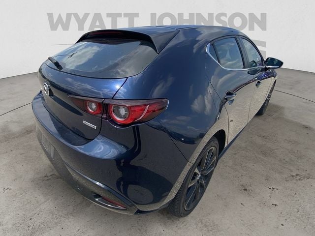 2025 Mazda Mazda3 2.5 S Select Sport