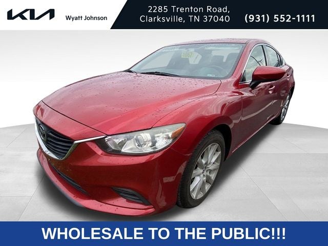 2014 Mazda Mazda6 i Sport