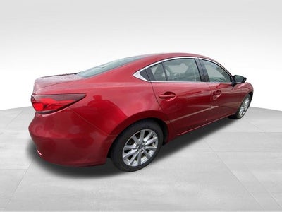 2014 Mazda Mazda6 i Sport