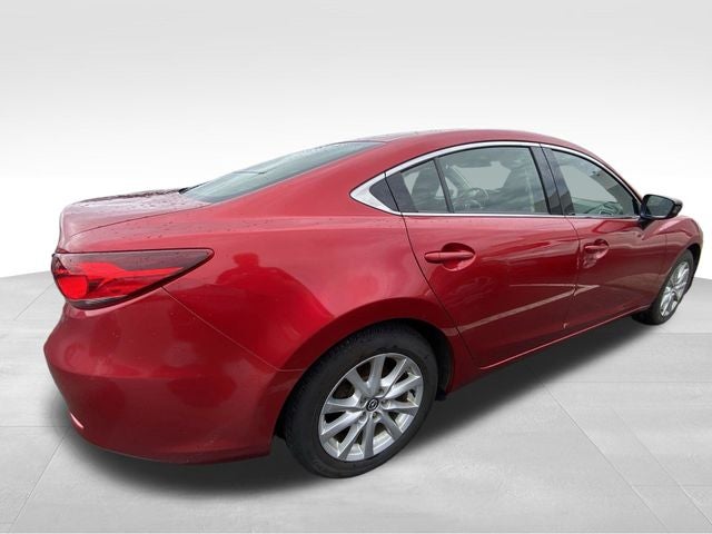 2014 Mazda Mazda6 i Sport