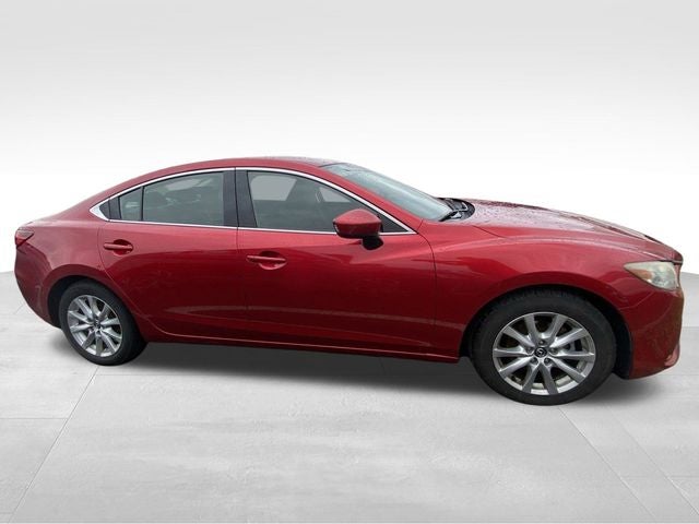 2014 Mazda Mazda6 i Sport