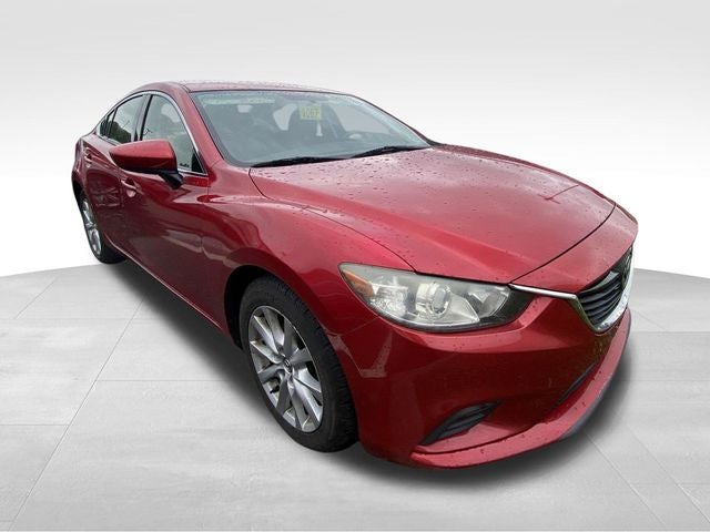 2014 Mazda Mazda6 i Sport