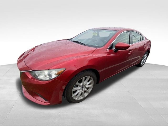 2014 Mazda Mazda6 i Sport