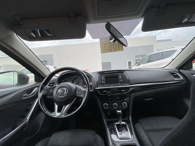 2014 Mazda Mazda6 i Sport