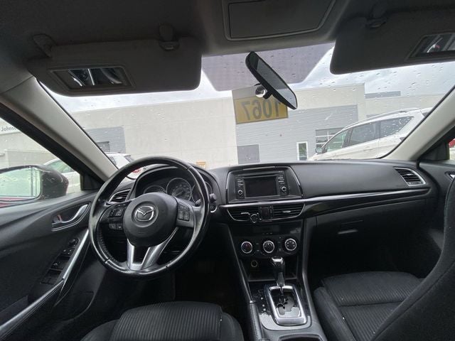 2014 Mazda Mazda6 i Sport