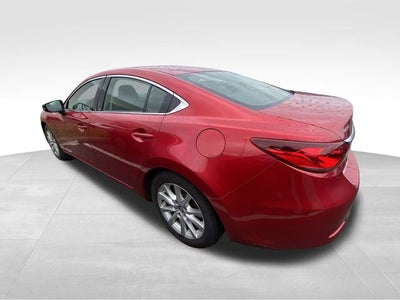 2014 Mazda Mazda6 i Sport