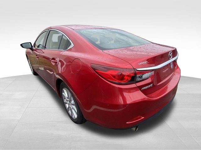 2014 Mazda Mazda6 i Sport