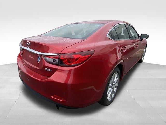 2014 Mazda Mazda6 i Sport