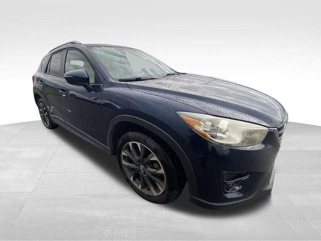 2016 Mazda Mazda CX-5 Grand Touring