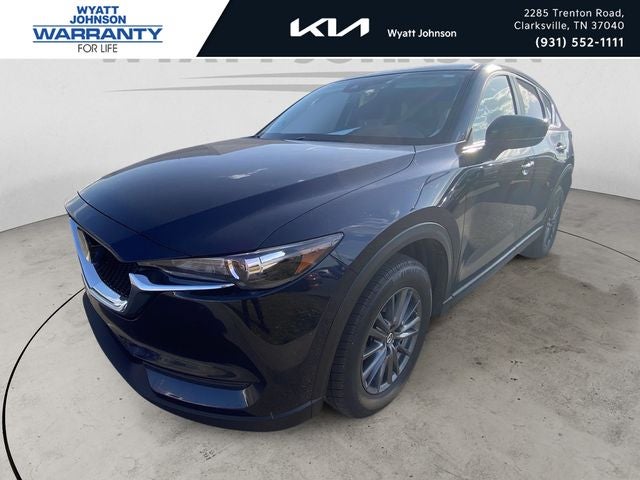 2019 Mazda Mazda CX-5 Touring