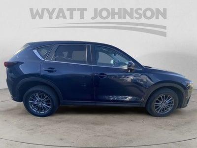 2019 Mazda Mazda CX-5 Touring