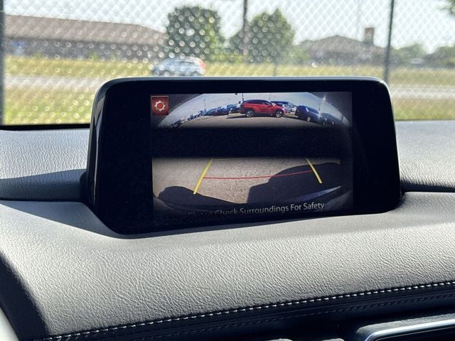 2019 Mazda Mazda CX-5 Touring
