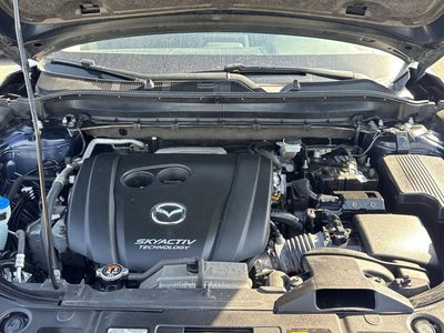 2019 Mazda Mazda CX-5 Touring