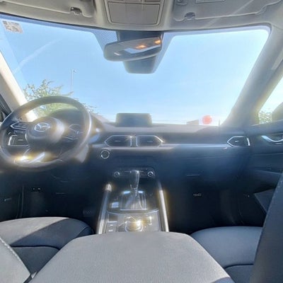 2019 Mazda Mazda CX-5 Touring