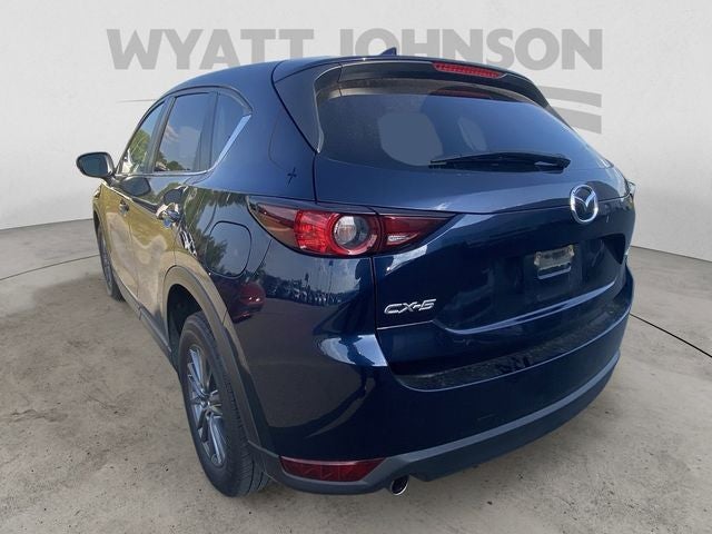 2019 Mazda Mazda CX-5 Touring