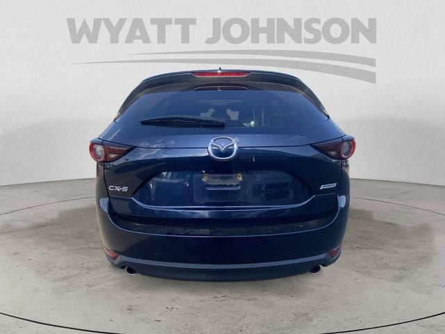 2019 Mazda Mazda CX-5 Touring