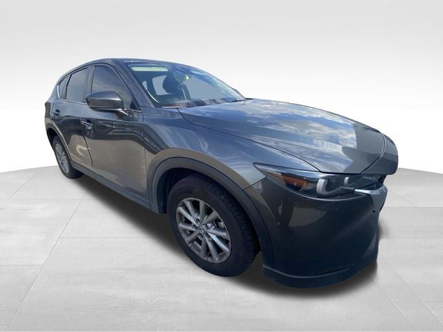 2022 Mazda Mazda CX-5 2.5 S Preferred Package