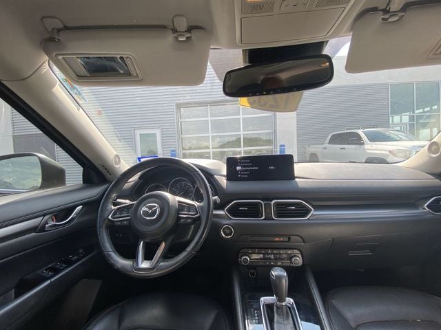 2022 Mazda Mazda CX-5 2.5 S Preferred Package