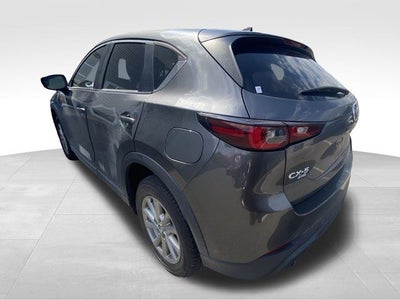 2022 Mazda Mazda CX-5 2.5 S Preferred Package
